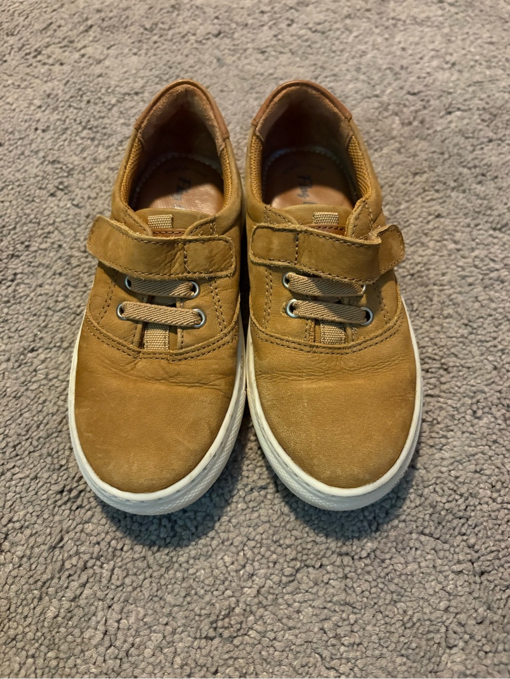 10c boys Flag Ltd shoes
